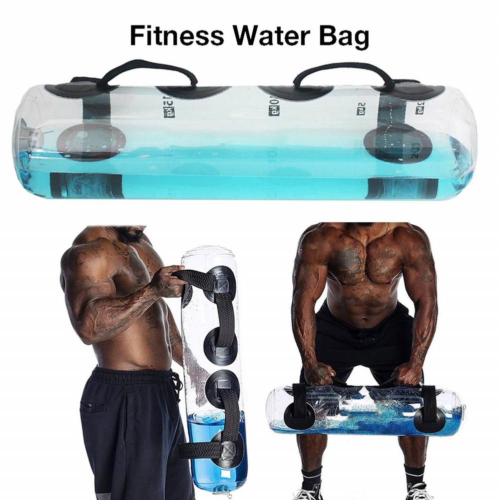 Water Power Weightlifting Bag